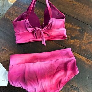 Athleta bikini- NEW!